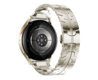 Tech-Protect Stainless Line do Galaxy Watch 4 / 5 / 5 Pro / 6 / 7 / FE Ti - 1290144 - zdjęcie 2